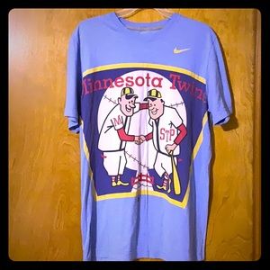 Nike Minnesota Twins t-shirt